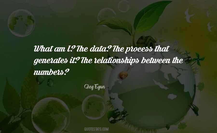 Quotes About The Data #1065534