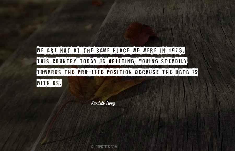 Quotes About The Data #1158484