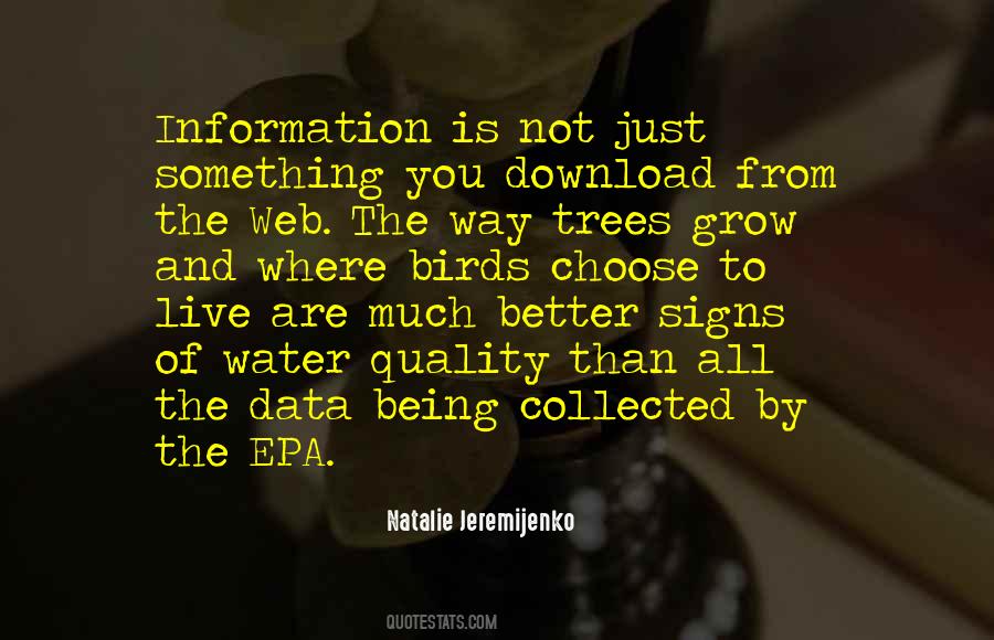 Quotes About The Data #1792375