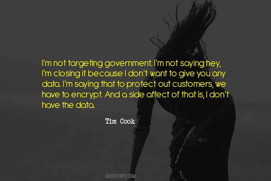 Quotes About The Data #1847525