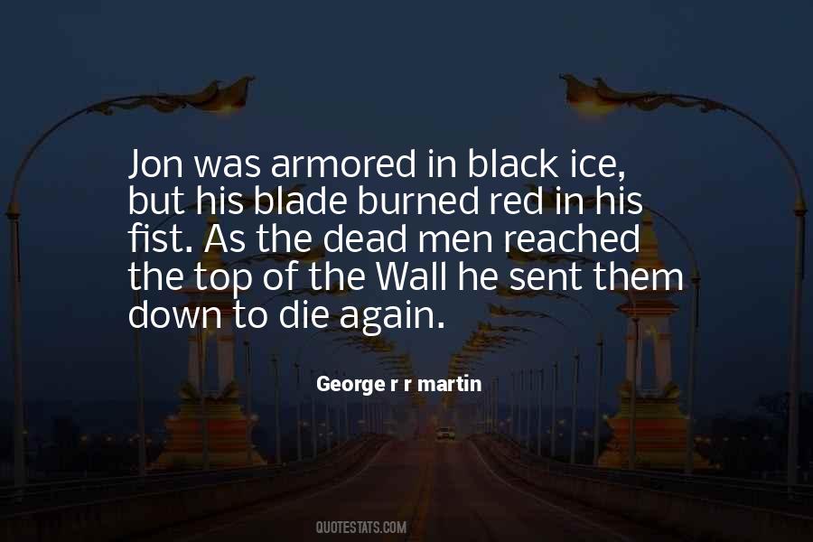 Quotes About Red Wall #1365447
