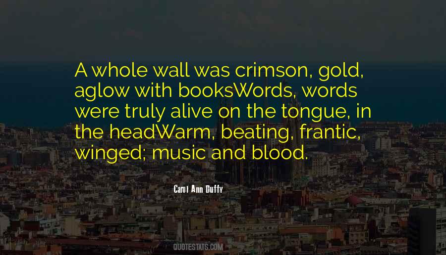 Quotes About Red Wall #778668 Quotes About Red Wall #778668