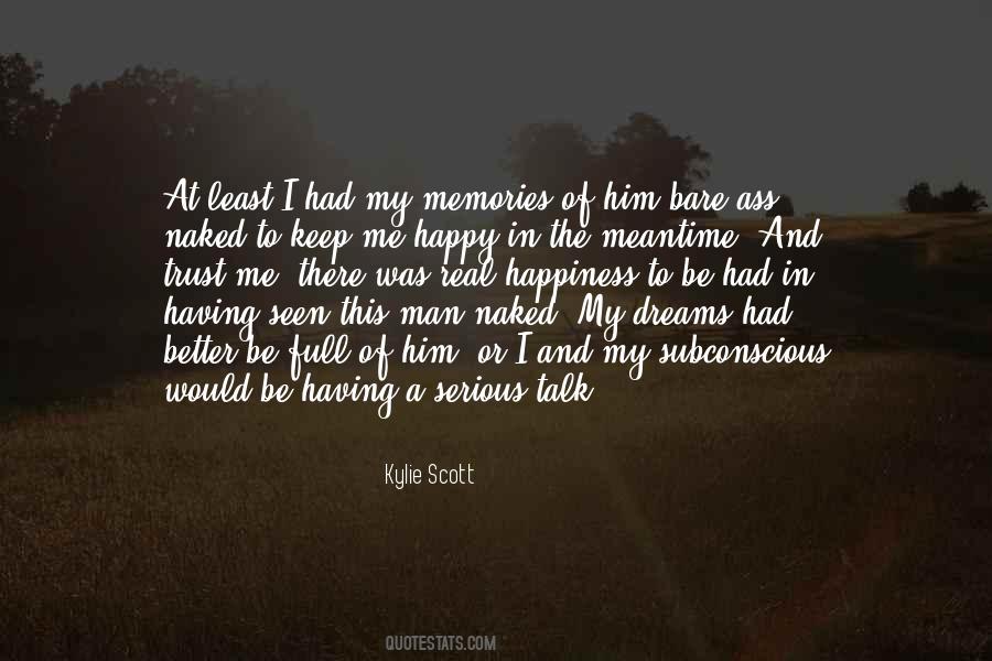 Quotes About Real Dreams #105914