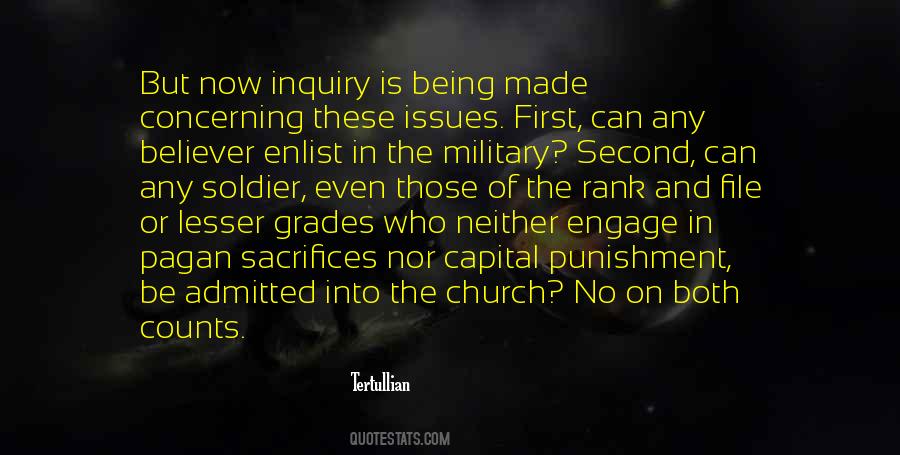Quotes About Inquiry #1293656