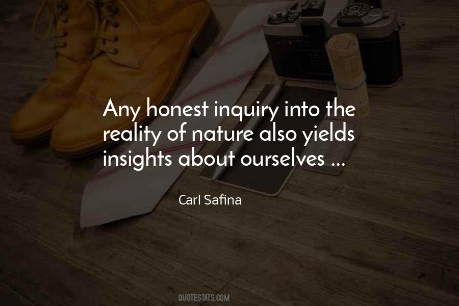 Quotes About Inquiry #1320015