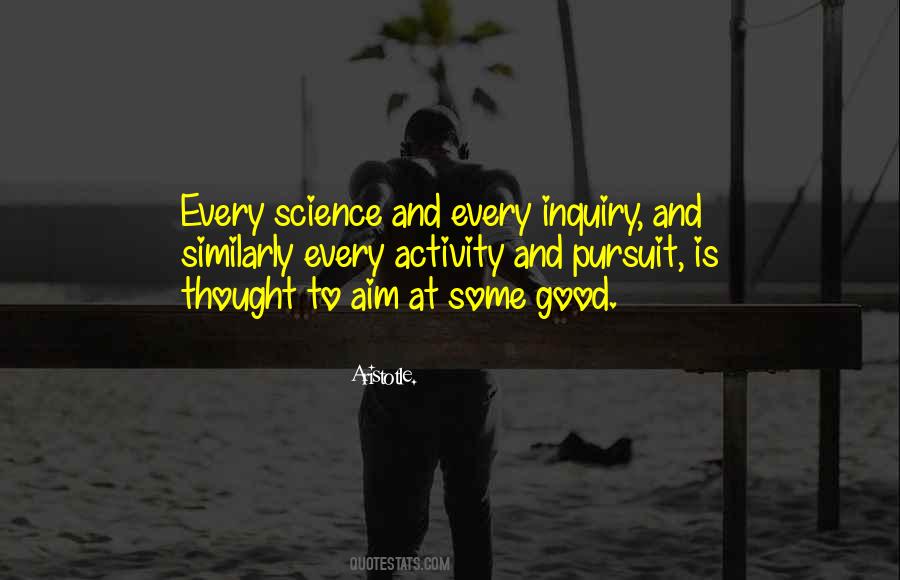 Quotes About Inquiry #1351104