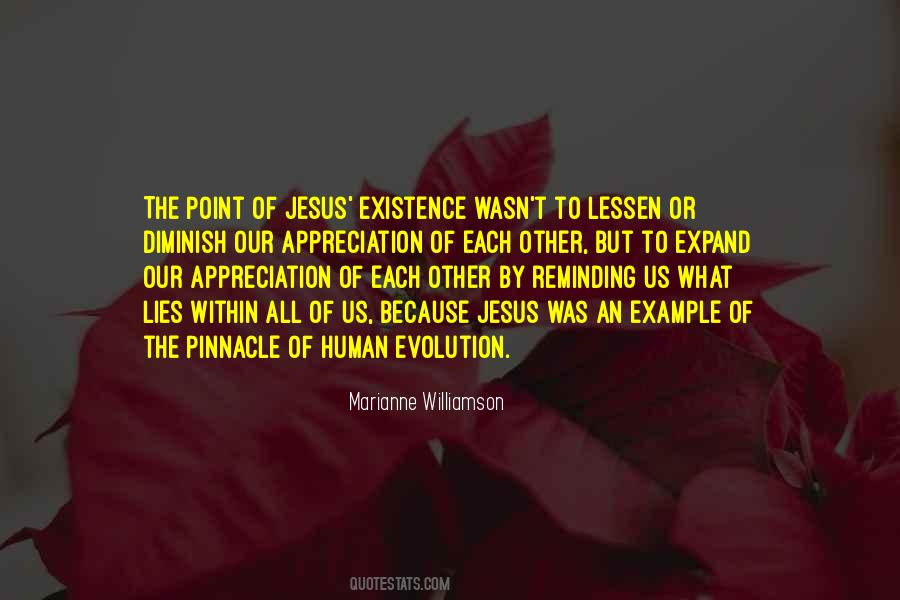 Quotes About Appreciation For Someone #10961