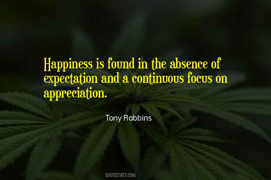 Quotes About Appreciation For Someone #21679