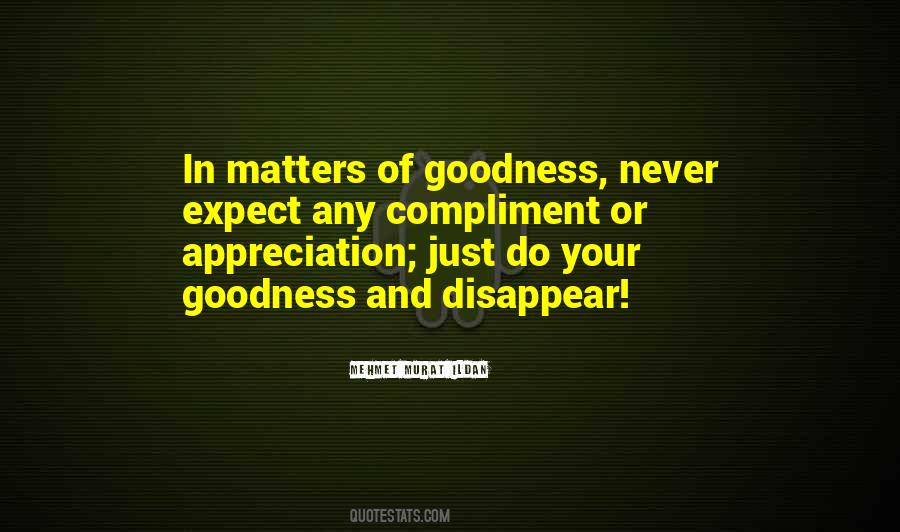 Quotes About Appreciation For Someone #25185