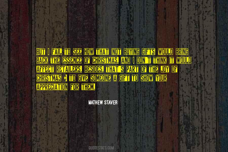 Quotes About Appreciation For Someone #878949