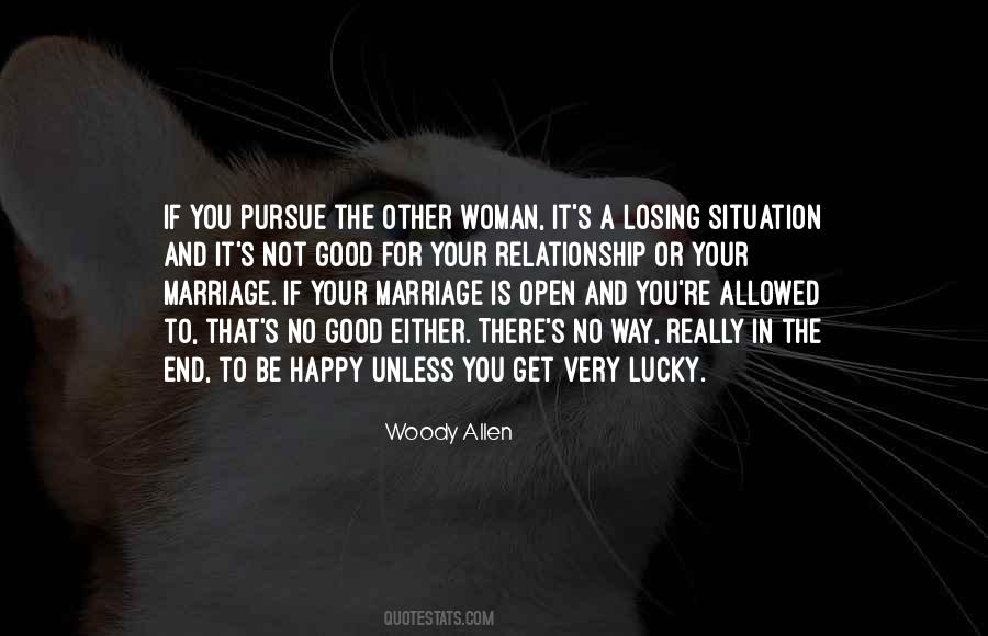 Quotes About Losing A Good Woman #735726