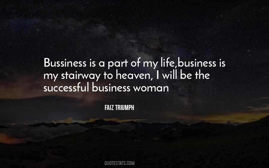Quotes About The Business Of Life #122115