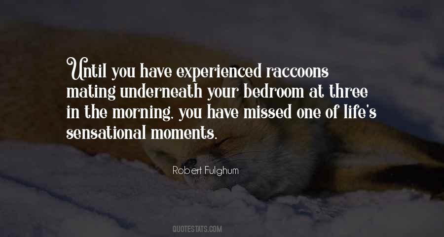 Quotes About The Morning #1857323