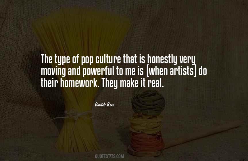 Quotes About Real Artists #1481112