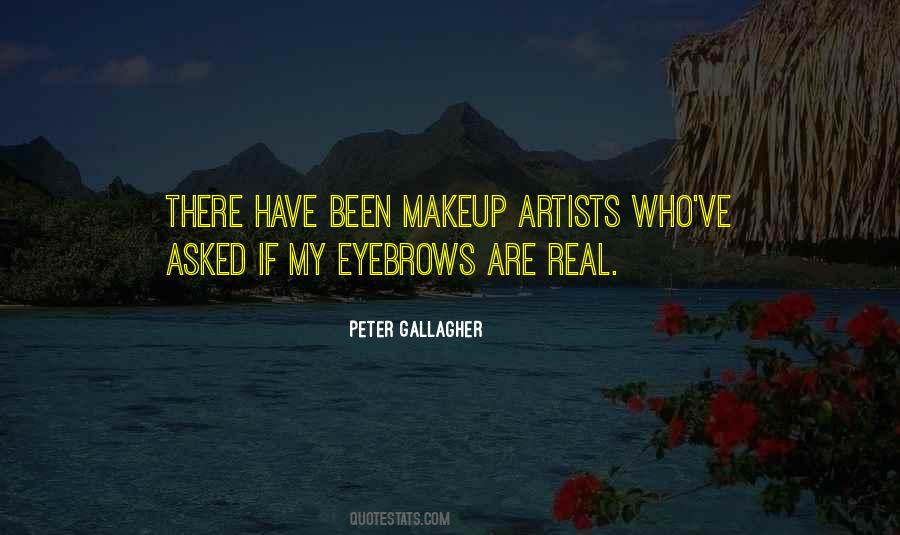 Quotes About Real Artists #1581981