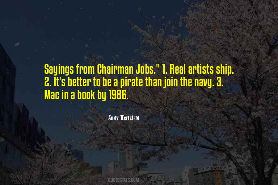 Quotes About Real Artists #233899