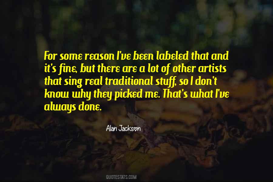 Quotes About Real Artists #353573