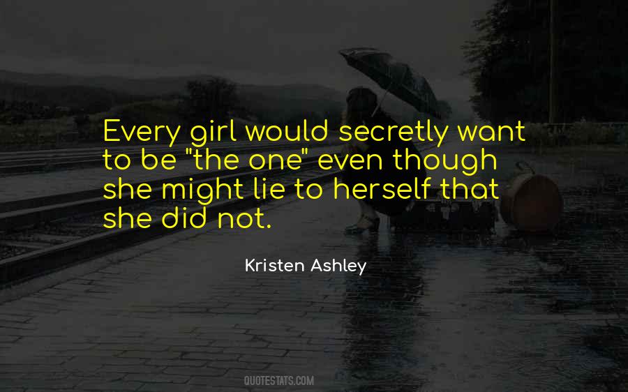 Did Not Lie Quotes #1222501
