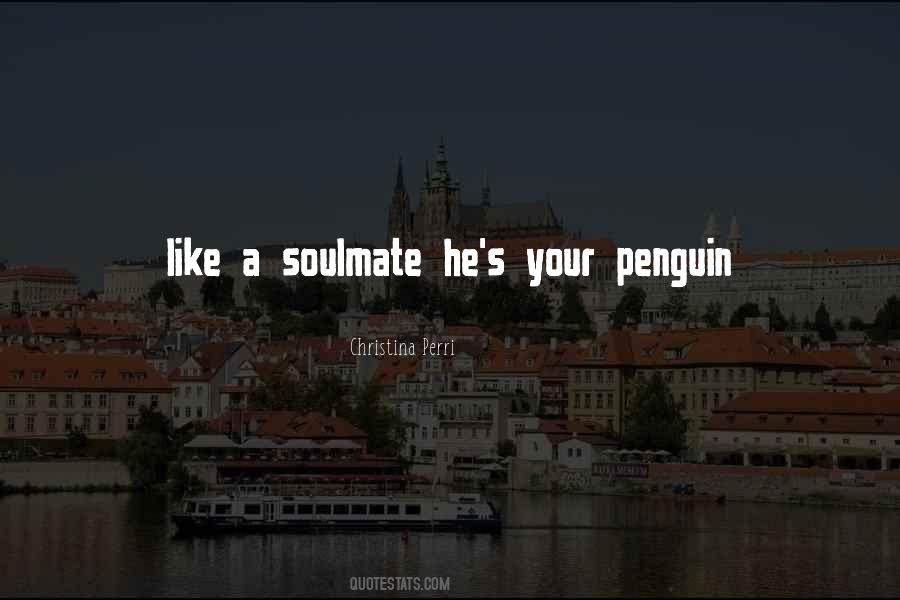 Quotes About Your Soulmate #260764