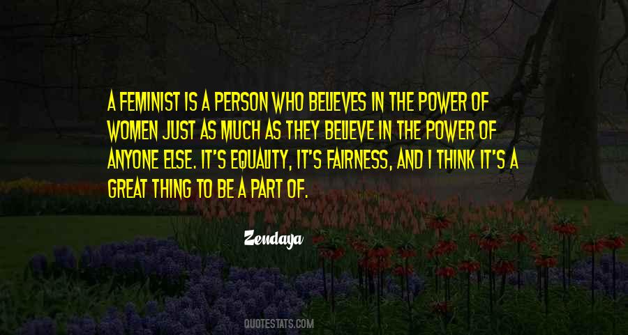 Quotes About Equality And Fairness #1357499