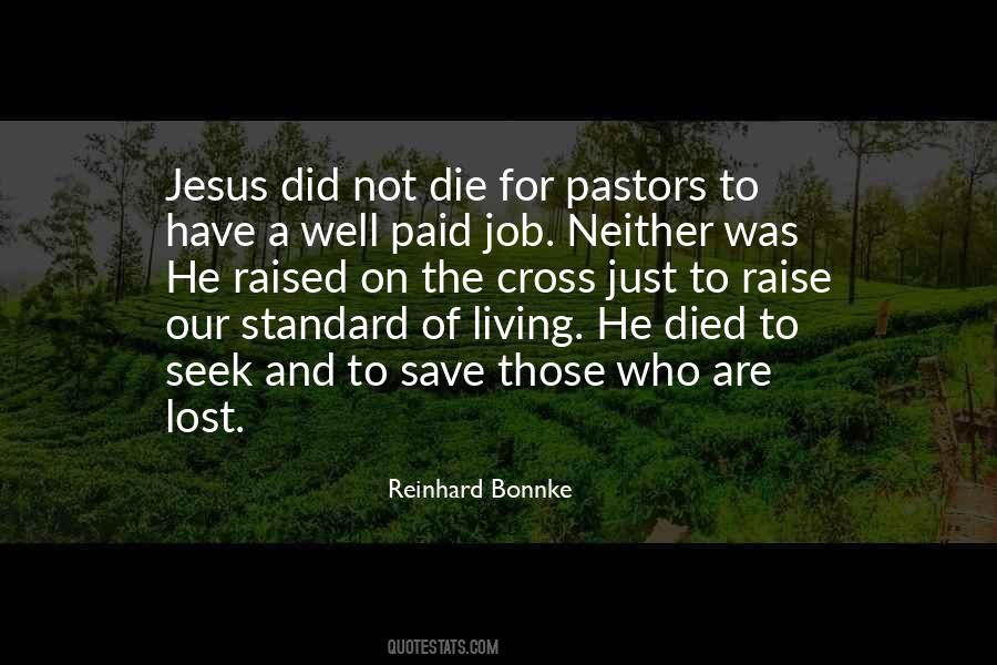 Quotes About Jesus And The Cross #1106022