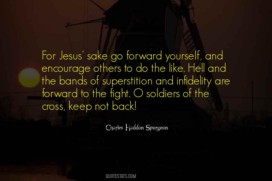 Quotes About Jesus And The Cross #372265