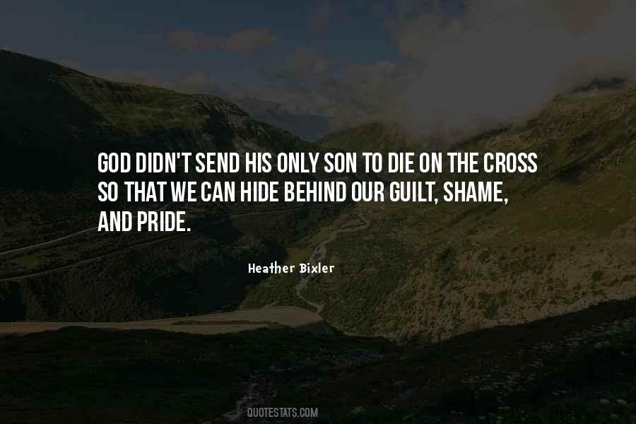 Quotes About Jesus And The Cross #716092