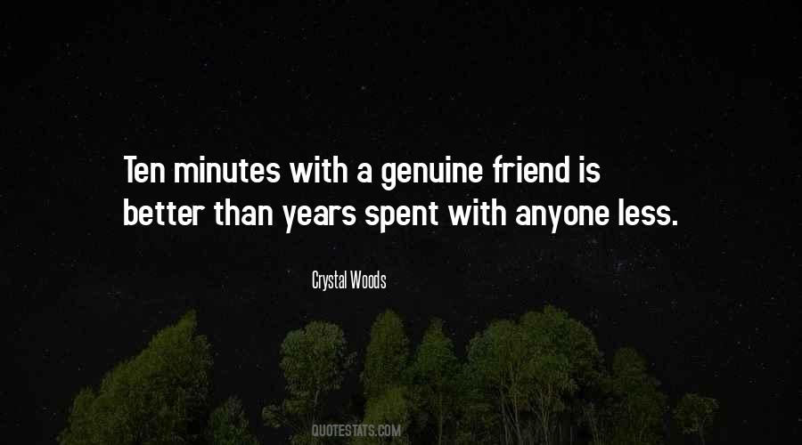 Quotes About Real And True Friends #272753