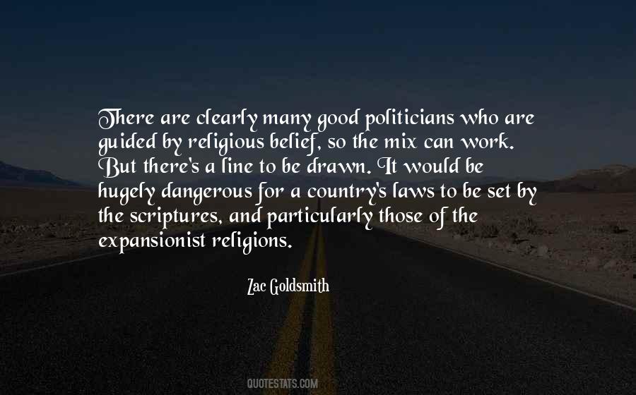 Quotes About Many Religions #525859