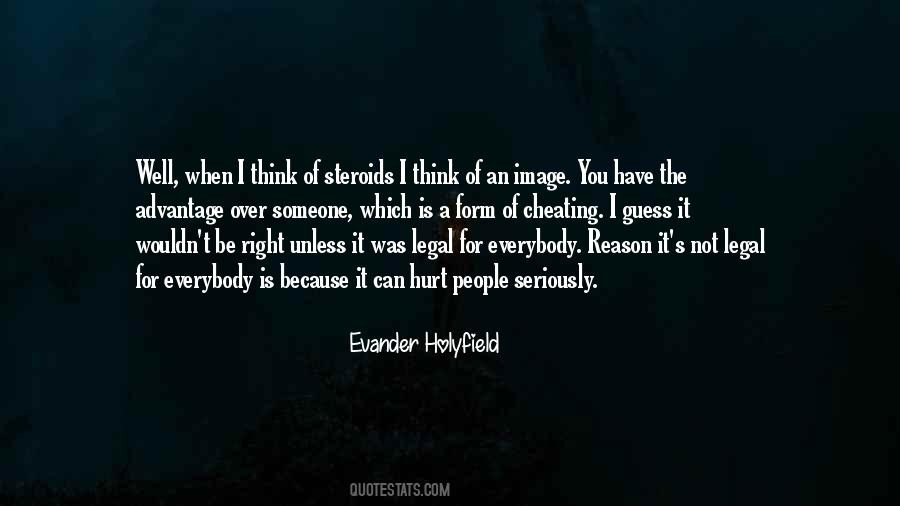 Not Cheating Quotes #1311178