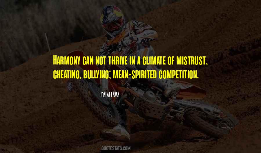 Not Cheating Quotes #1723757