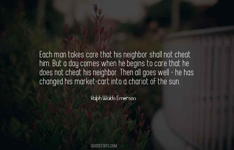 Not Cheating Quotes #424692