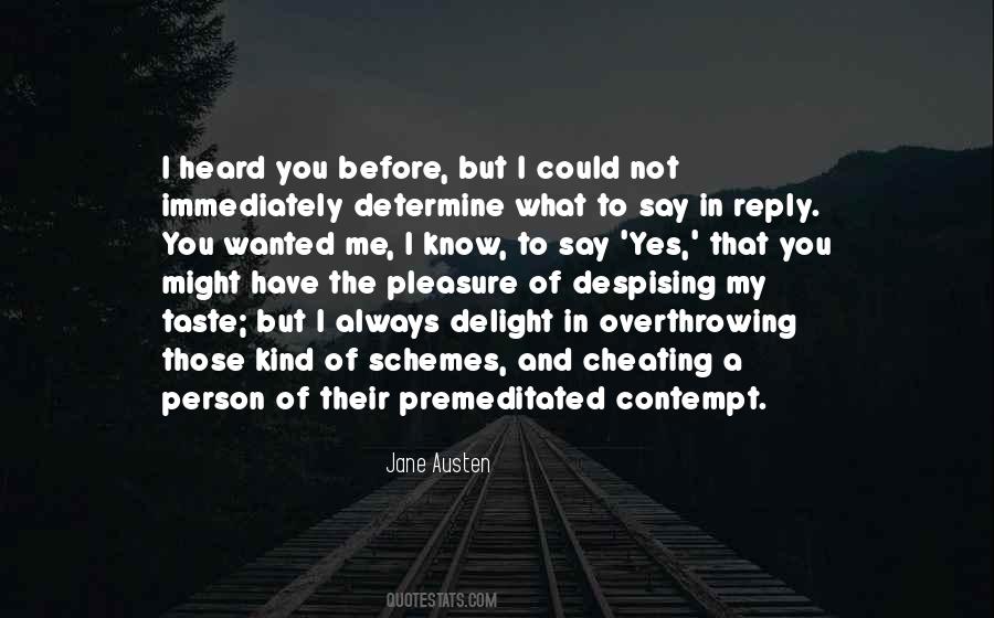 Not Cheating Quotes #746180