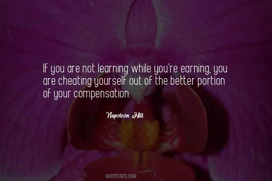 Not Cheating Quotes #801012