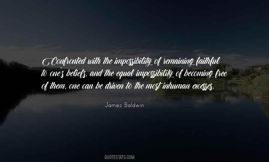 Quotes About Remaining Faithful #1794032