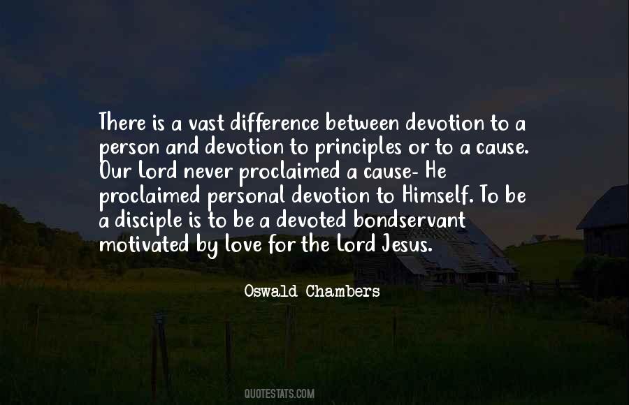 Quotes About Our Love For Jesus #1210937