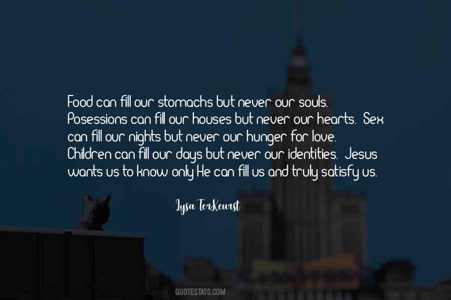 Quotes About Our Love For Jesus #1291137