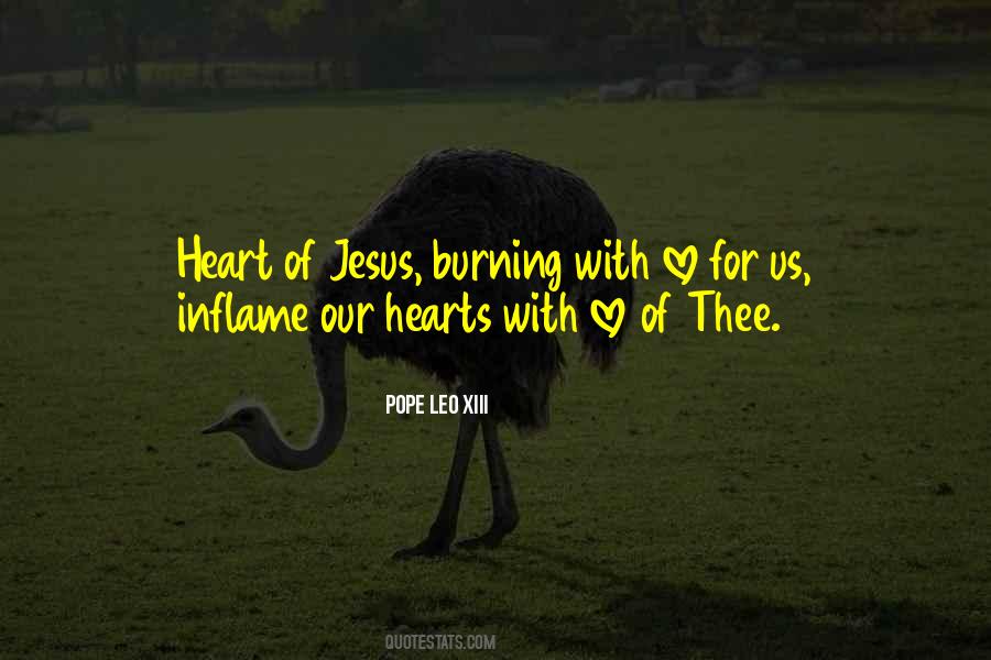 Quotes About Our Love For Jesus #699626