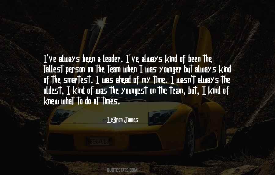 James Lebron Quotes #681416
