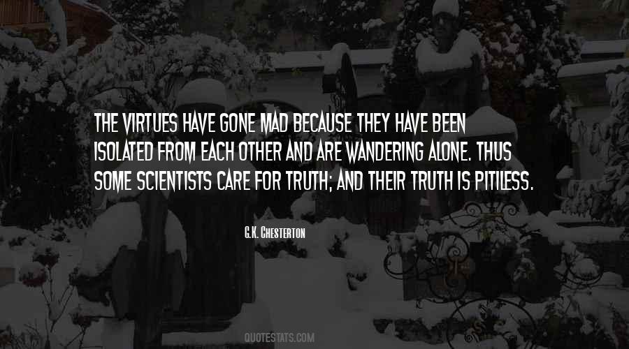 Quotes About Mad Scientists #913146
