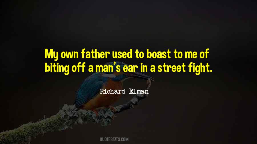 Fight Off Quotes #7634