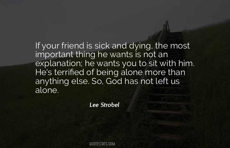 Quotes About My Best Friend Dying #675411