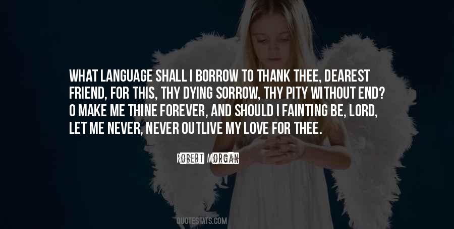 Quotes About My Best Friend Dying #718477