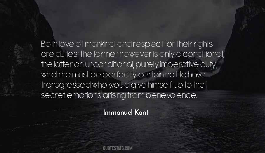 Quotes About Conditional Love #1691307