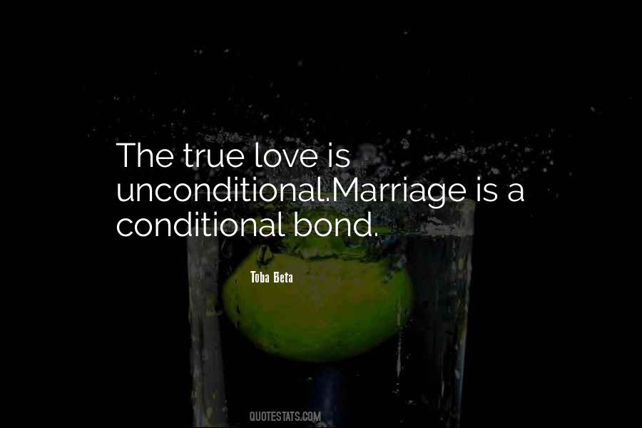 Quotes About Conditional Love #477791