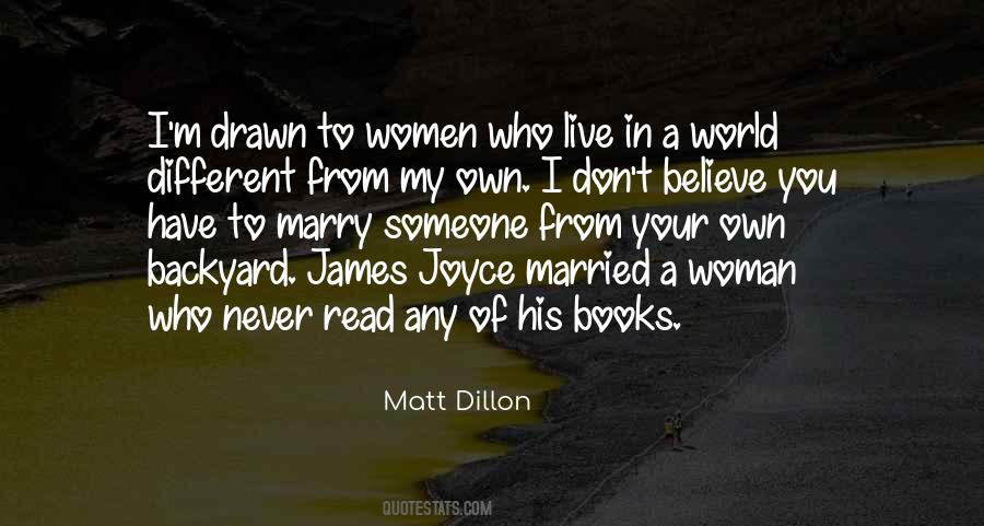 Different Books Quotes #89529