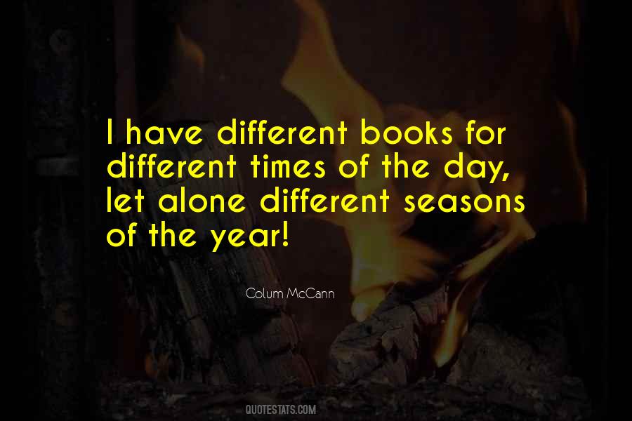 Different Books Quotes #919196