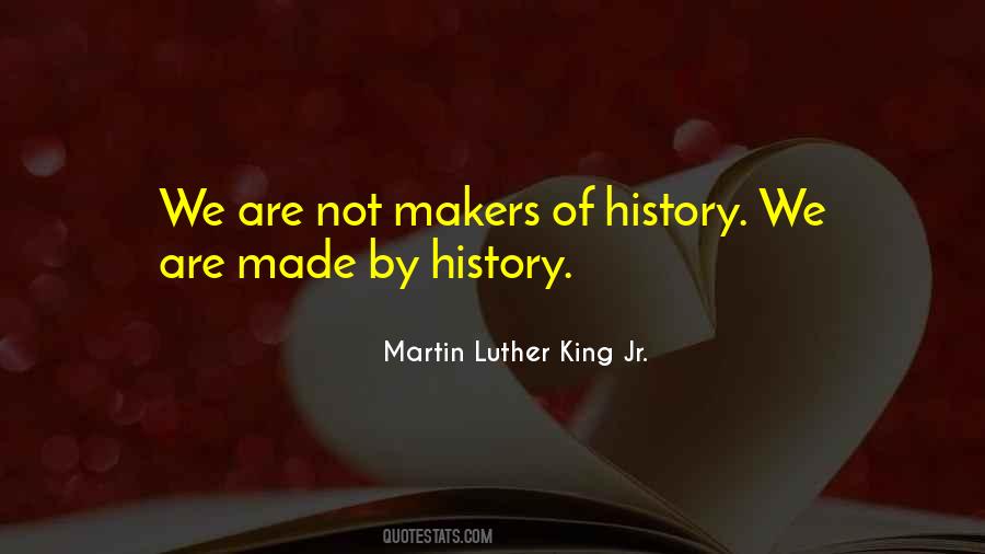 Quotes About Makers #140712 Quotes About Makers #140712