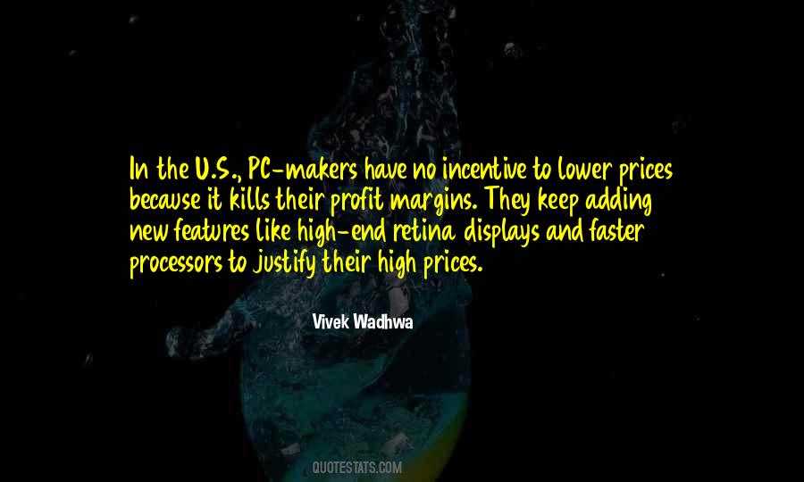 Quotes About Makers #140784 Quotes About Makers #140784