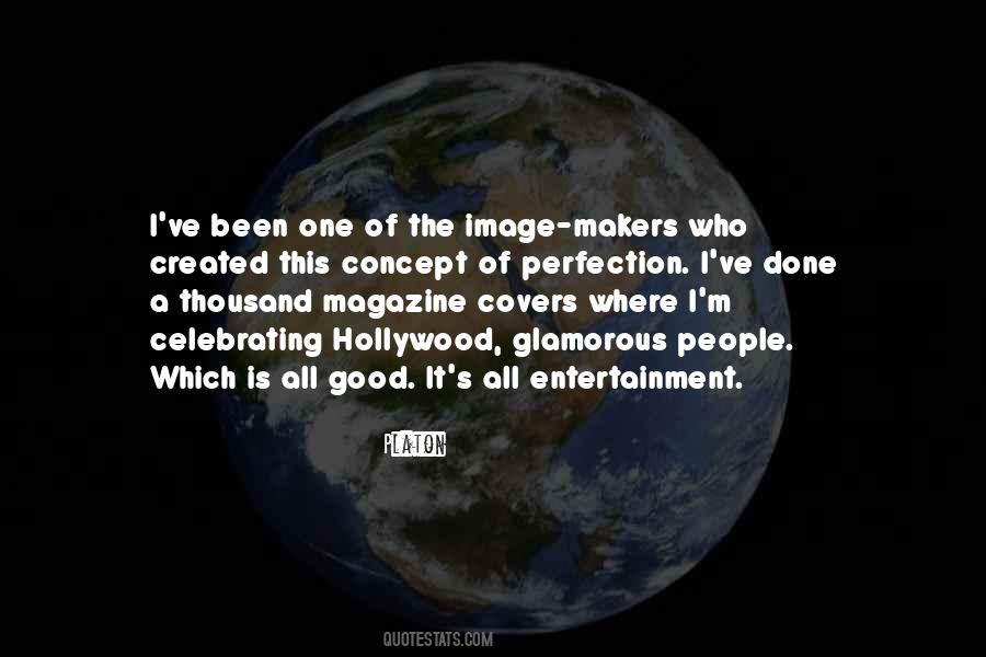 Quotes About Makers #297417 Quotes About Makers #297417